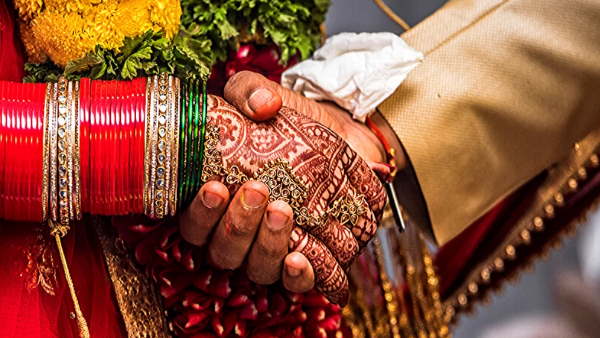 ससुराल पक्ष ने भी किया स्वागत