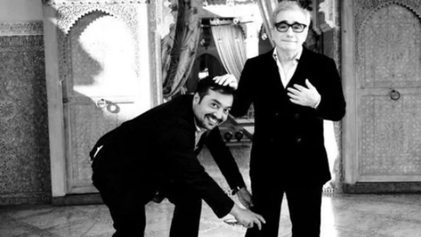 अनुराग कश्यप ने दिया मजेदार जवाब