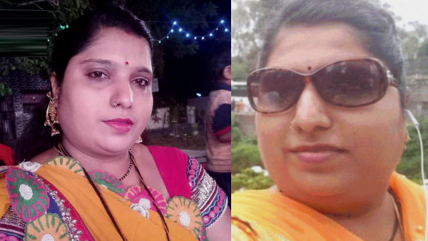 मकान में ग्राहक व लड़कियां