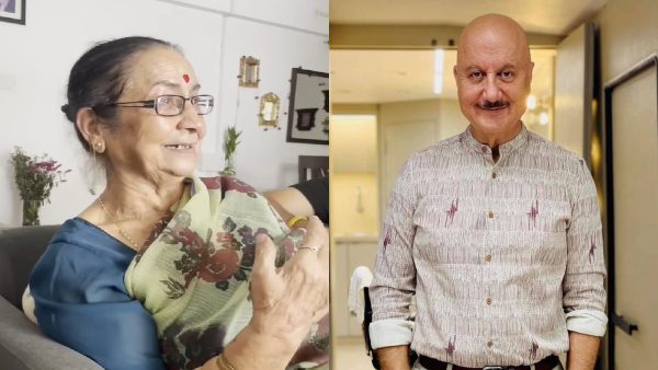 'तुम ऐसे ही हो, मुझे नहीं पता कि कैसे'