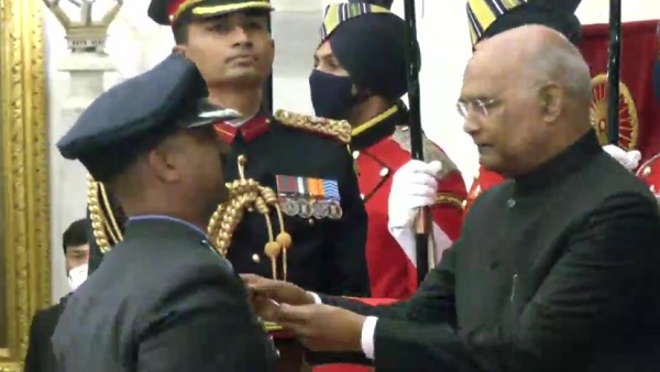 60 घंटे तक पाकिस्तान की कैद में थे अभिनंदन वर्धमान 60 घंटे तक पाकिस्तान की कैद में थे अभिनंदन वर्धमान