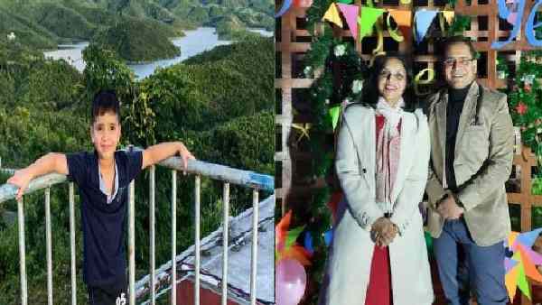 बचपन में दादा के साथ राष्ट्रपति भवन गए थे