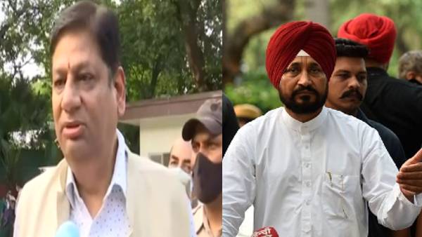 CM चन्नी से अश्वनि ने की अपील