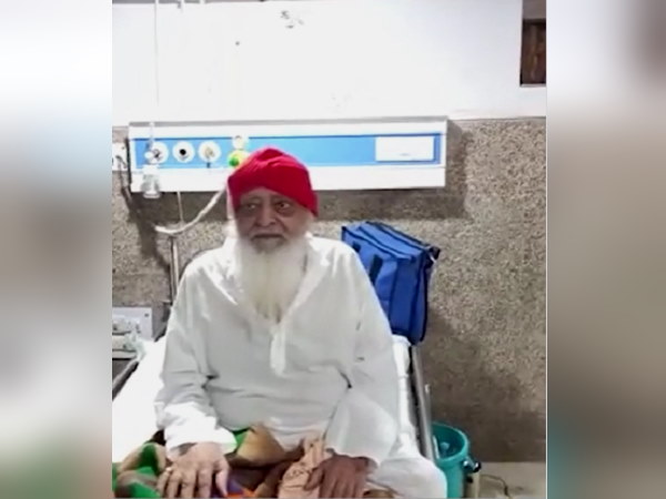 a 27 years old hyderabad boy missing from asaram bapu sabarmati ashram