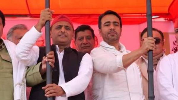 कैराना उपचुनाव का तरीका आजमाना चाहते हैं सपा-रालोद