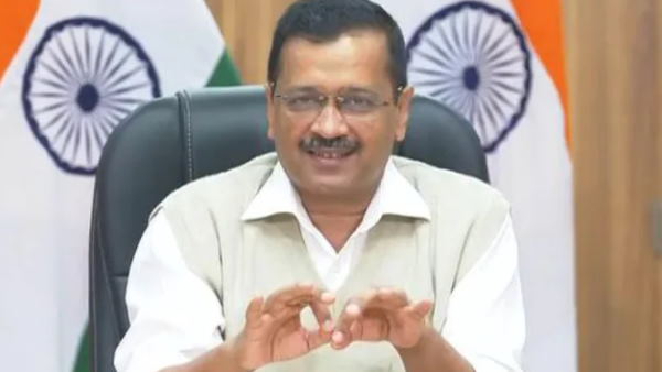 केजरीवाल केजरीवाल