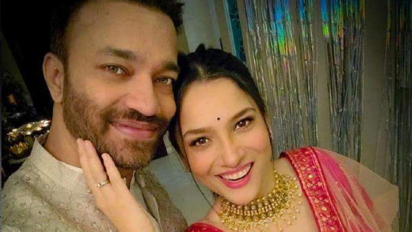 अंकिता और विक्की काफी समय से रिलेशन में