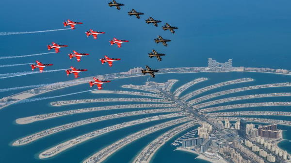 यूएई में सीक्रेट बंदरगाह