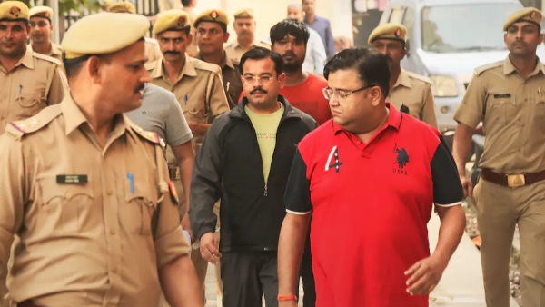 Lakhimpur Kheri case FSL report confirms firing of Ashish Misra and Ankit Das guns Lakhimpur Kheri case FSL report confirms firing of Ashish Misra and Ankit Das guns
