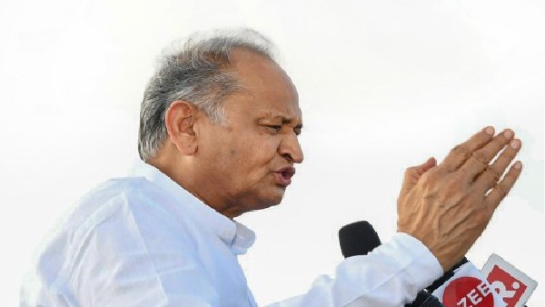 केंद्र सरकार की राहत पर गहलोत का बयान 