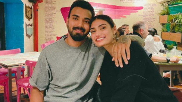 केएल राहुल ने किया अपने प्यार का ऐलान