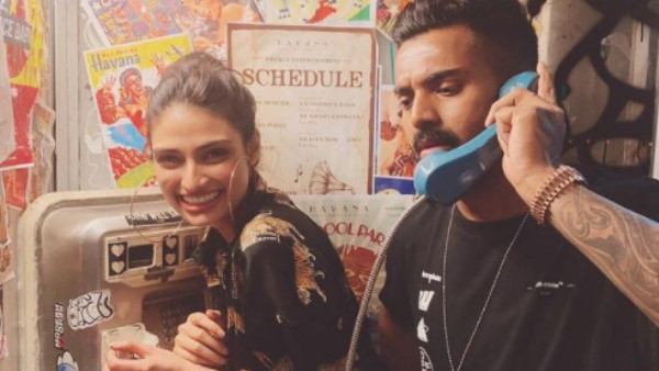 काफी सुर्खियों में रहे केएल और अथिया