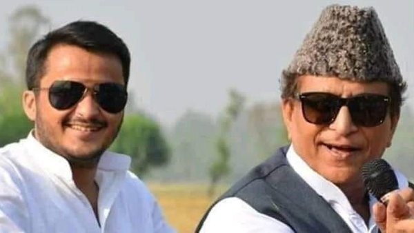 सपा सांसद हैं आजम खान, बेटे की चली गई विधायकी सपा सांसद हैं आजम खान, बेटे की चली गई विधायकी