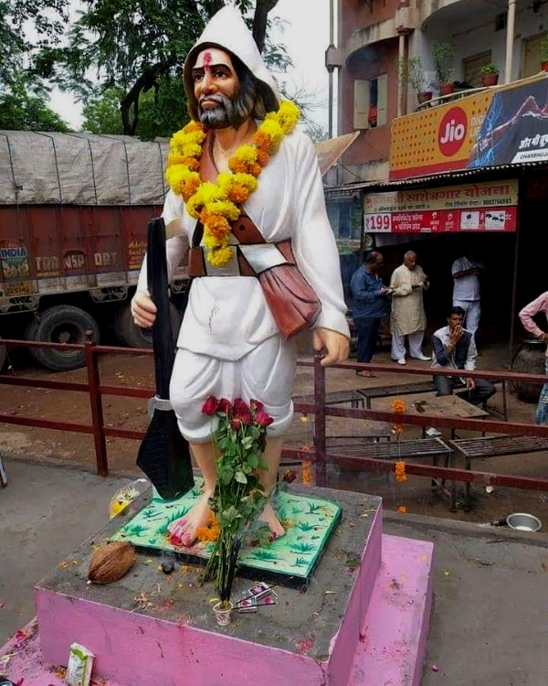  टंट्या भील को क्यों कहते हैं मामा?