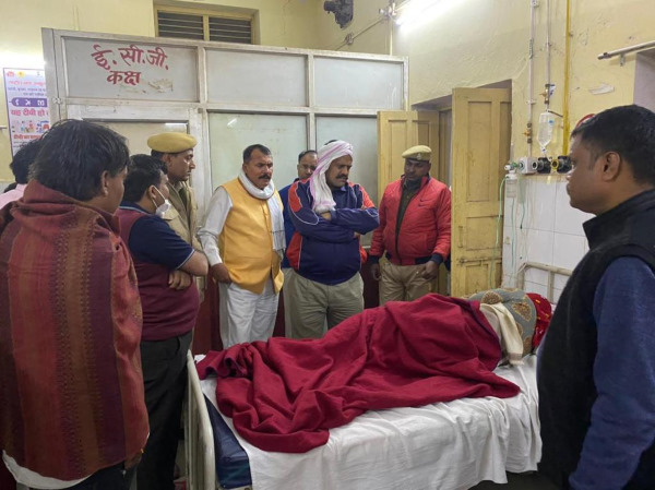  पांच माह पहले भी हुआ हमला