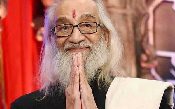 2019 में पद्म विभूषण से नवाजे गए थे