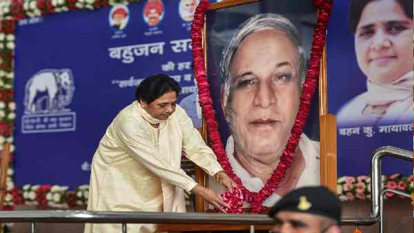 मायावती का क्या होगा ? मायावती का क्या होगा ?