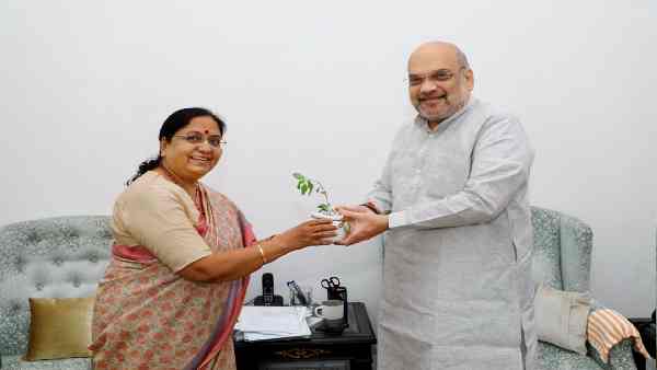 भाजपा की पुरानी और बड़ा दलित चेहरा हैं मौर्य भाजपा की पुरानी और बड़ा दलित चेहरा हैं मौर्य