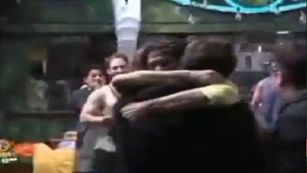 राकेश को देखकर इमोशनल हुईं शमिता