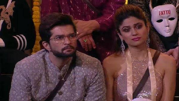 एक-दूसरे के प्यार में राकेश-शमिता