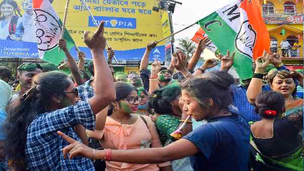 पश्चिम बंगाल में अभी ममता का विकल्प नहीं