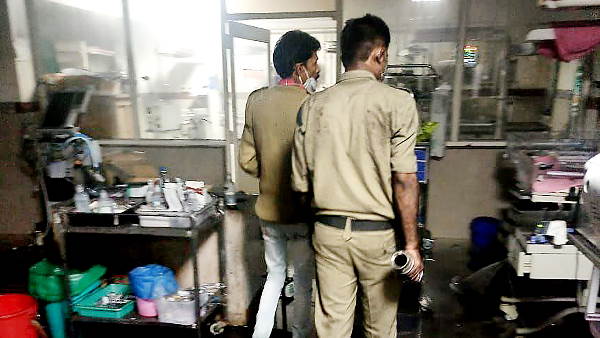 'सोचा था, अल्लाह मेरे भांजे की भी हिफाजत करेगा'