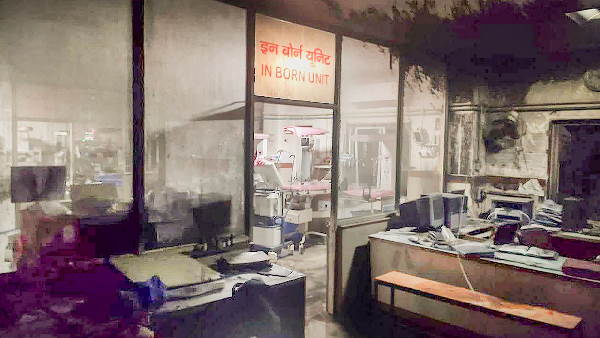 हादसे में गई 12 बच्चों की जान