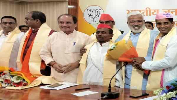 शोषित समाज पार्टी