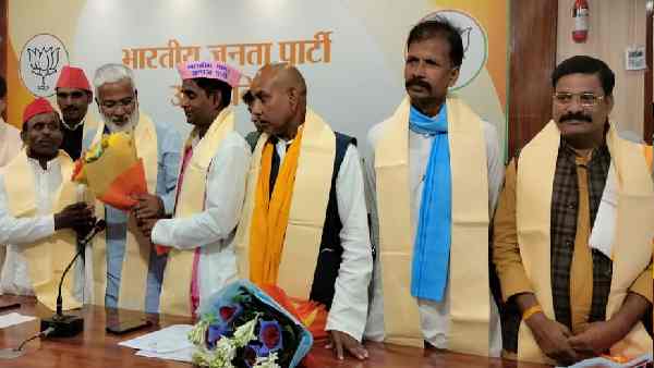 भारतीय सुहेलदेव जनता पार्टी