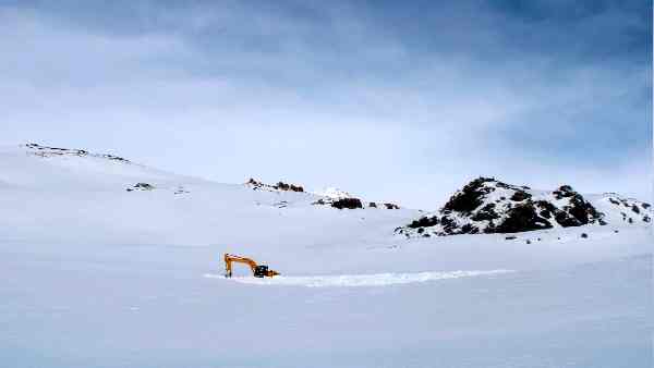 सामरिक नजरिए से महत्वपूर्ण है यह सड़क