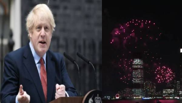 यूके के पीएम ने दी शुभकामनाएं