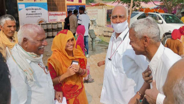 भीम तहसील के गांवों में शराबबंदी भीम तहसील के गांवों में शराबबंदी