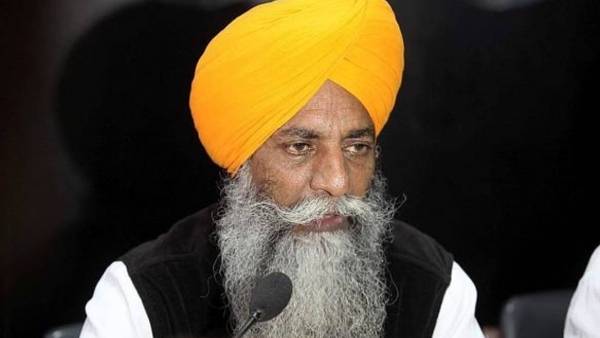 चढूनी ने लगाए गम्भीर आरोप