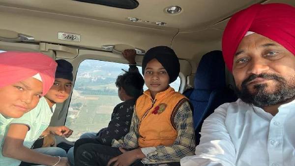 बचपन के दिनों को किया याद