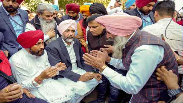 पंजाब पर कर्ज का बोझ