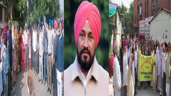 चन्नी की मेहनत पर फिर सकता है पानी