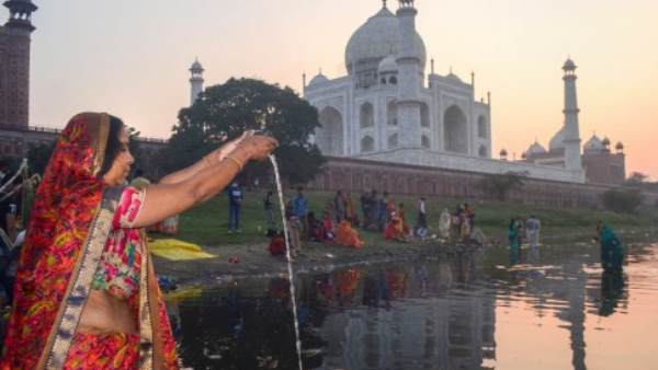 नहाय- खाय से शुरू हुआ छठ, मुख्य पूजा 10 नवंबर को