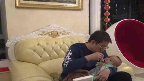 दवा देने के बाद बच्चे की ब्लड रिपोर्ट में आया सुधार