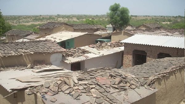 जिसने बनवाया उस पर आई विपदा जिसने बनवाया उस पर आई विपदा