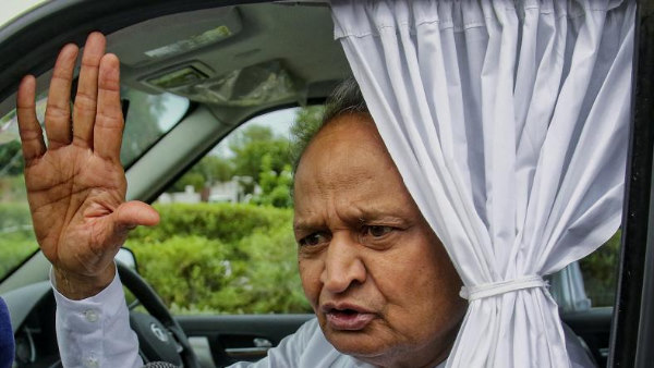 राजस्थान के मंत्रियों में 103 विभागों का बंटवारा