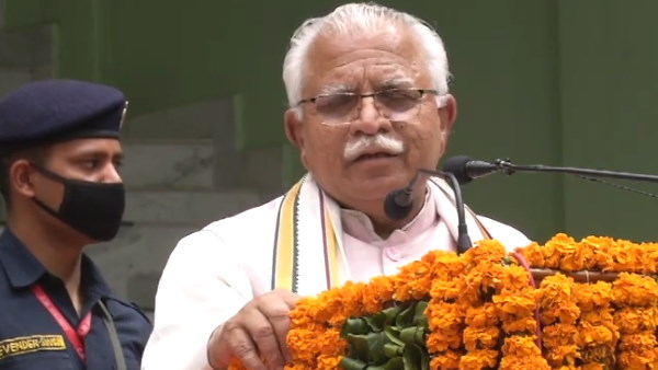 Haryana Chief Minister Manohar Lal Khattar says to people, I dont want anything, Forgive all kinds of penalties