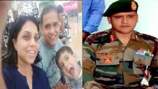 विरासत में मिली थी देशभक्ति की भावना