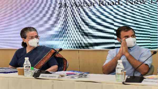 कैसे मिला हाई कमान को हौसला ?