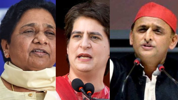 बड़ी पार्टियां 2022 में एक-दूसरे के साथ नहीं