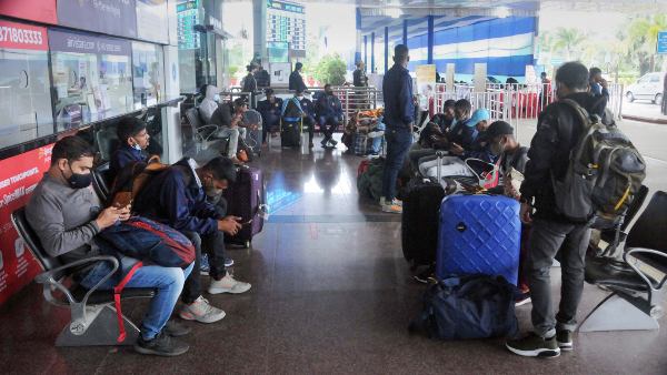 2% रैंडम टेस्ट की व्यवस्था 2% रैंडम टेस्ट की व्यवस्था