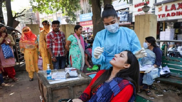 कोरोना के नए वेरिएंट का नाम 'ओमीक्रोन' ही क्यों पड़ा? कोरोना के नए वेरिएंट का नाम 'ओमीक्रोन' ही क्यों पड़ा?