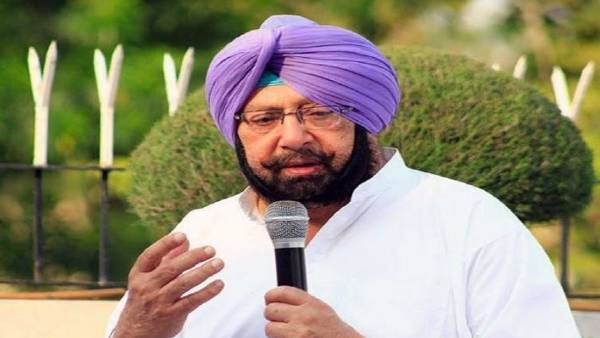 कांग्रेस के खिलाफ़ कैप्टन की रणनीति