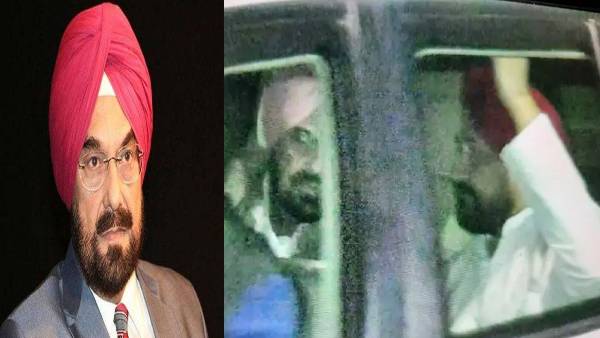 कांग्रेस में शामिल हो सकते हैं संधू