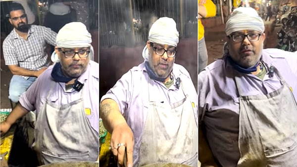 क्या है 'अंडे वाले अंकल' का एड्रेस