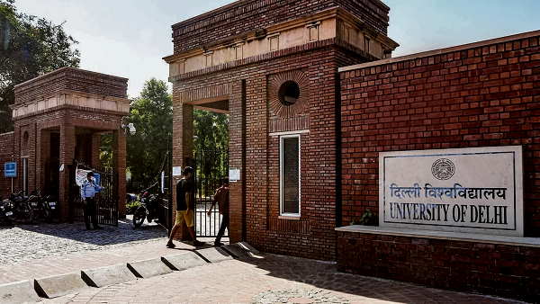 Delhi University announced- classes for first-year undergraduate students from November 22